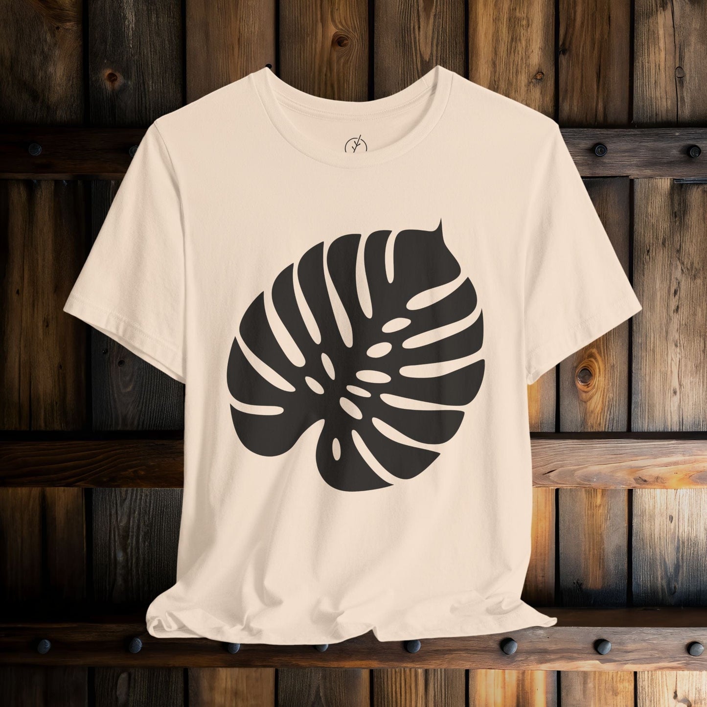 Monstera Silhouette T-Shirt