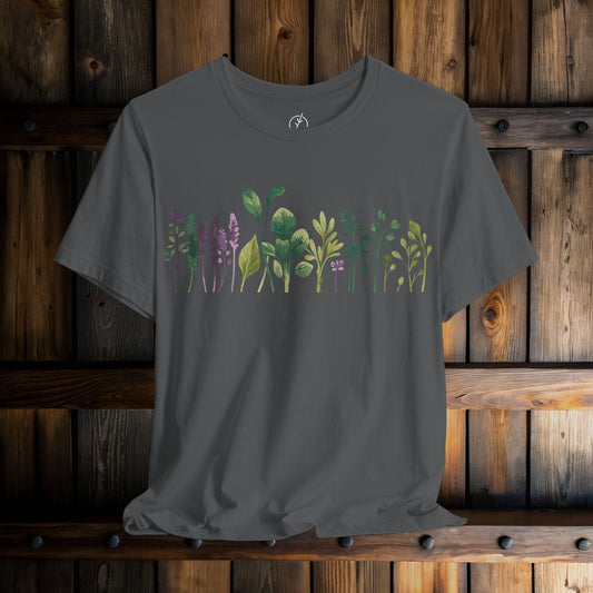 Microgreens Garden T-Shirt