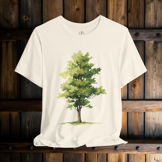 Sunlit Canopy Tree T-Shirt