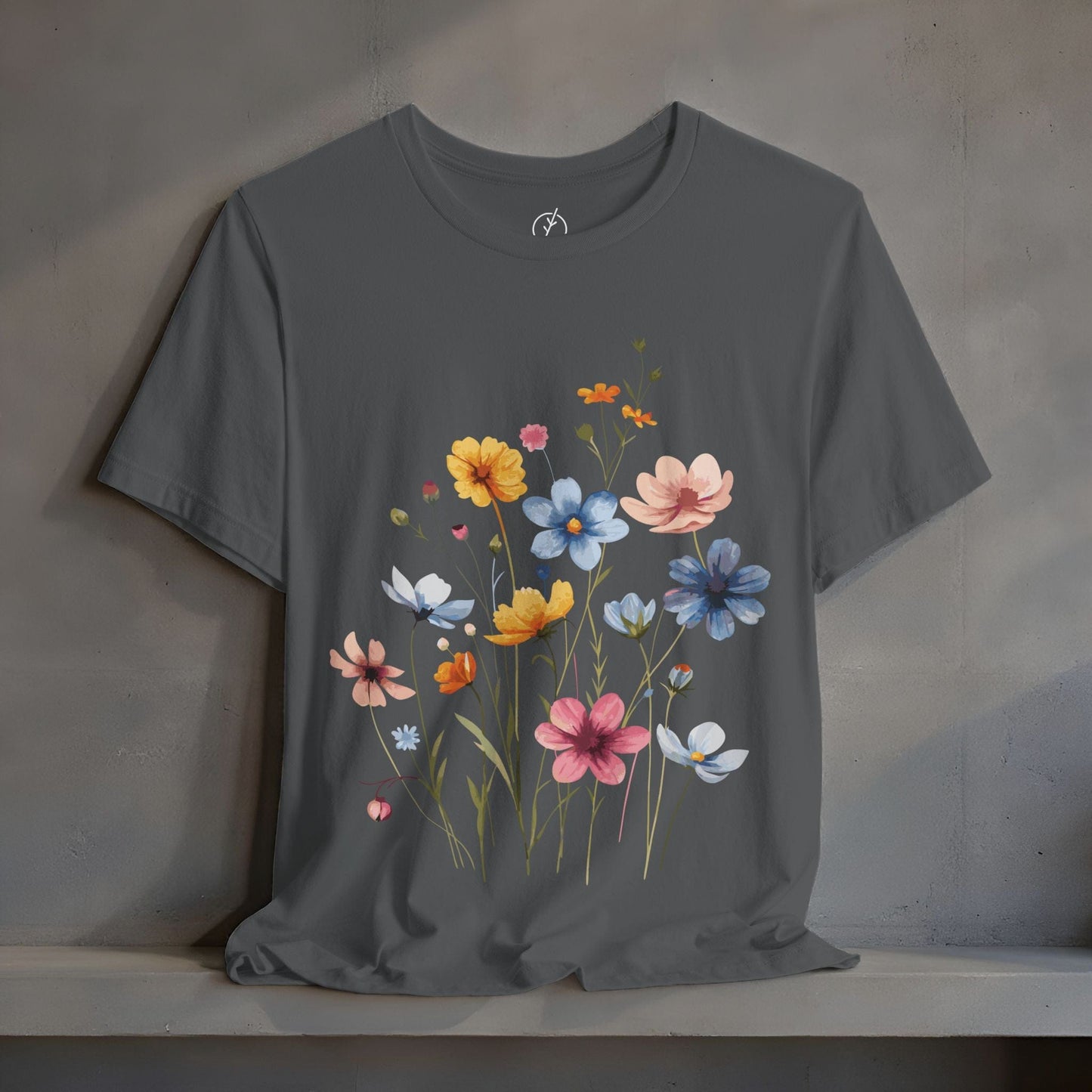 Sunlit Meadow Bouquet T-Shirt