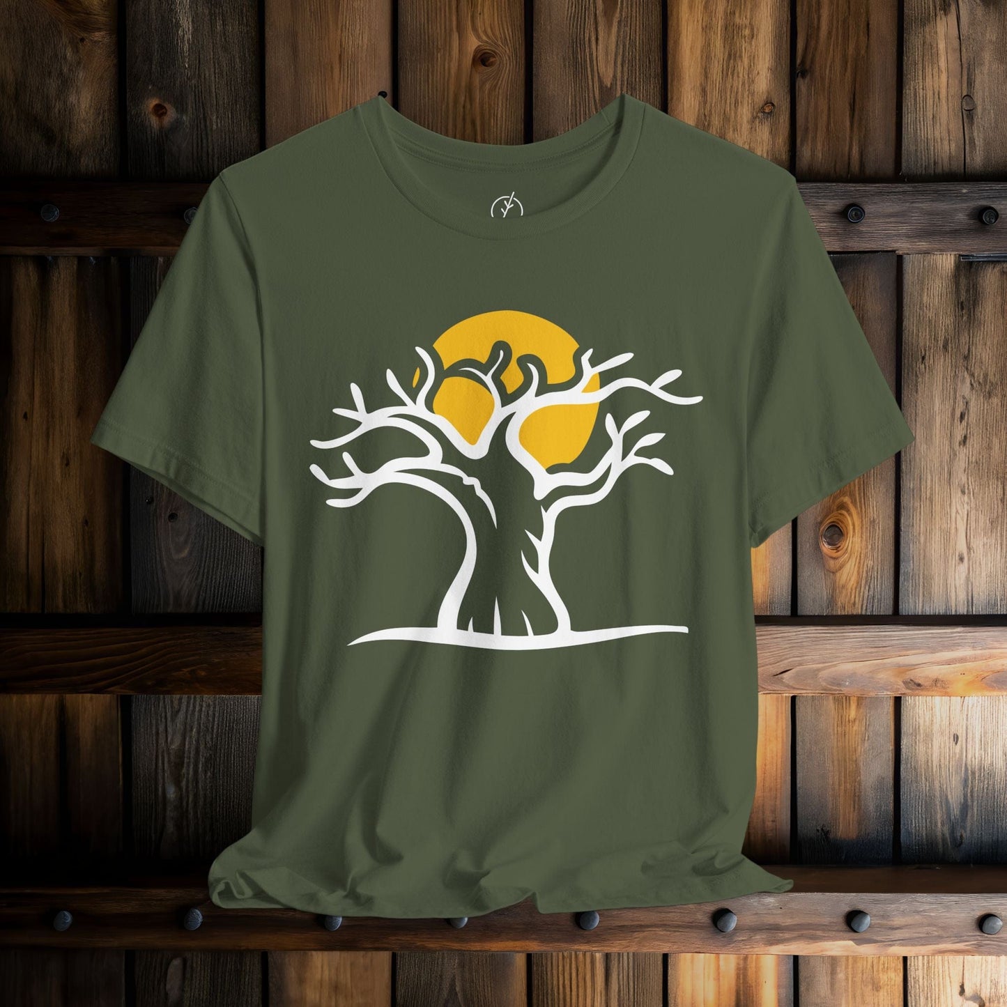 Sunlit Baobab T-Shirt