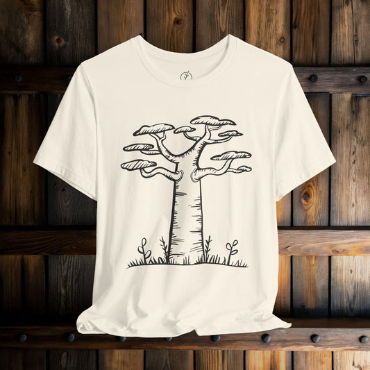 Baobab Ink Sketch T-Shirt