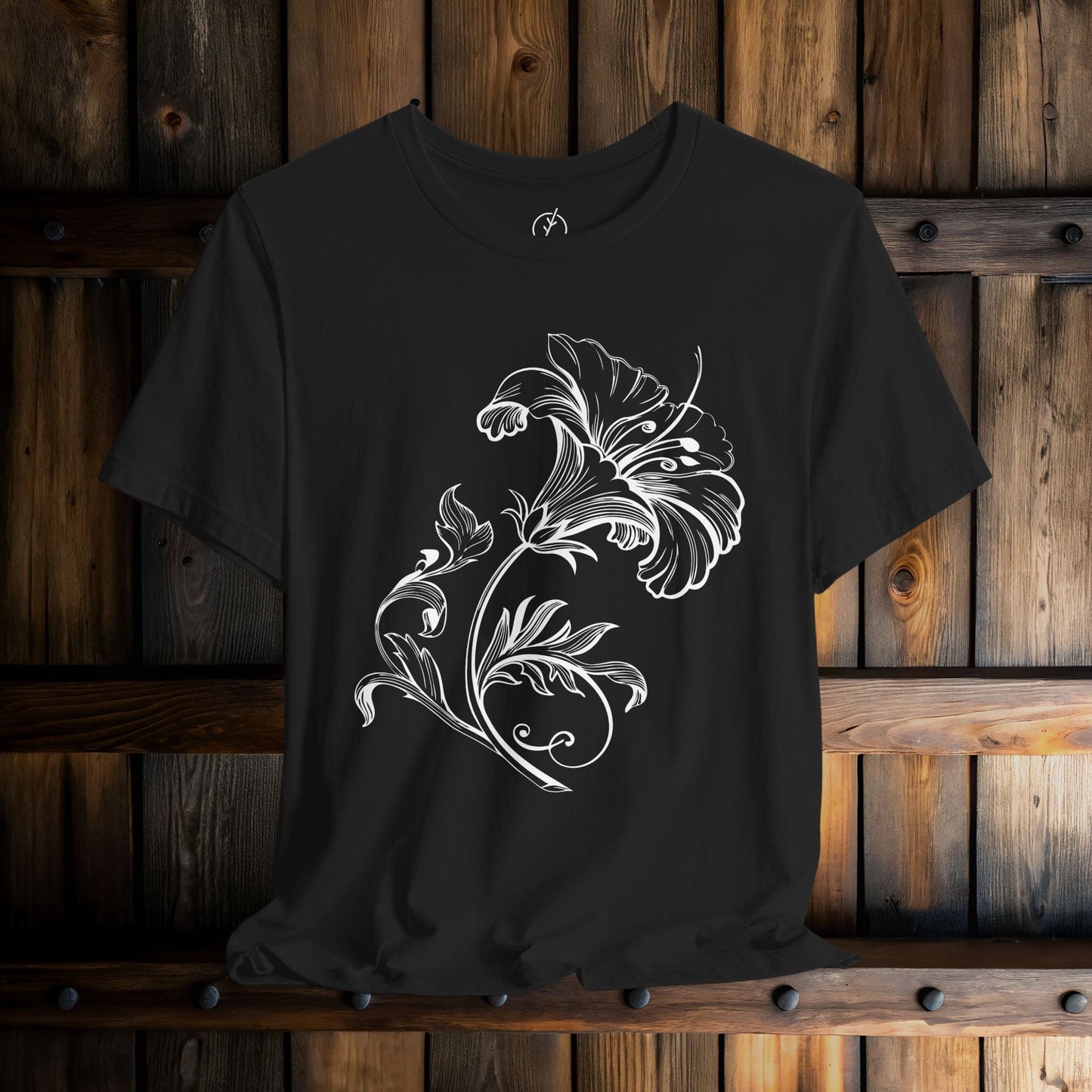 Ornate Lily T-Shirt