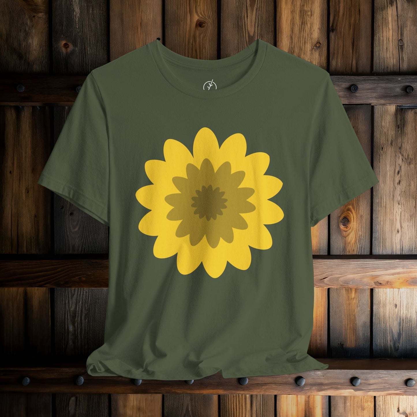 Radiant Sunflower T-Shirt