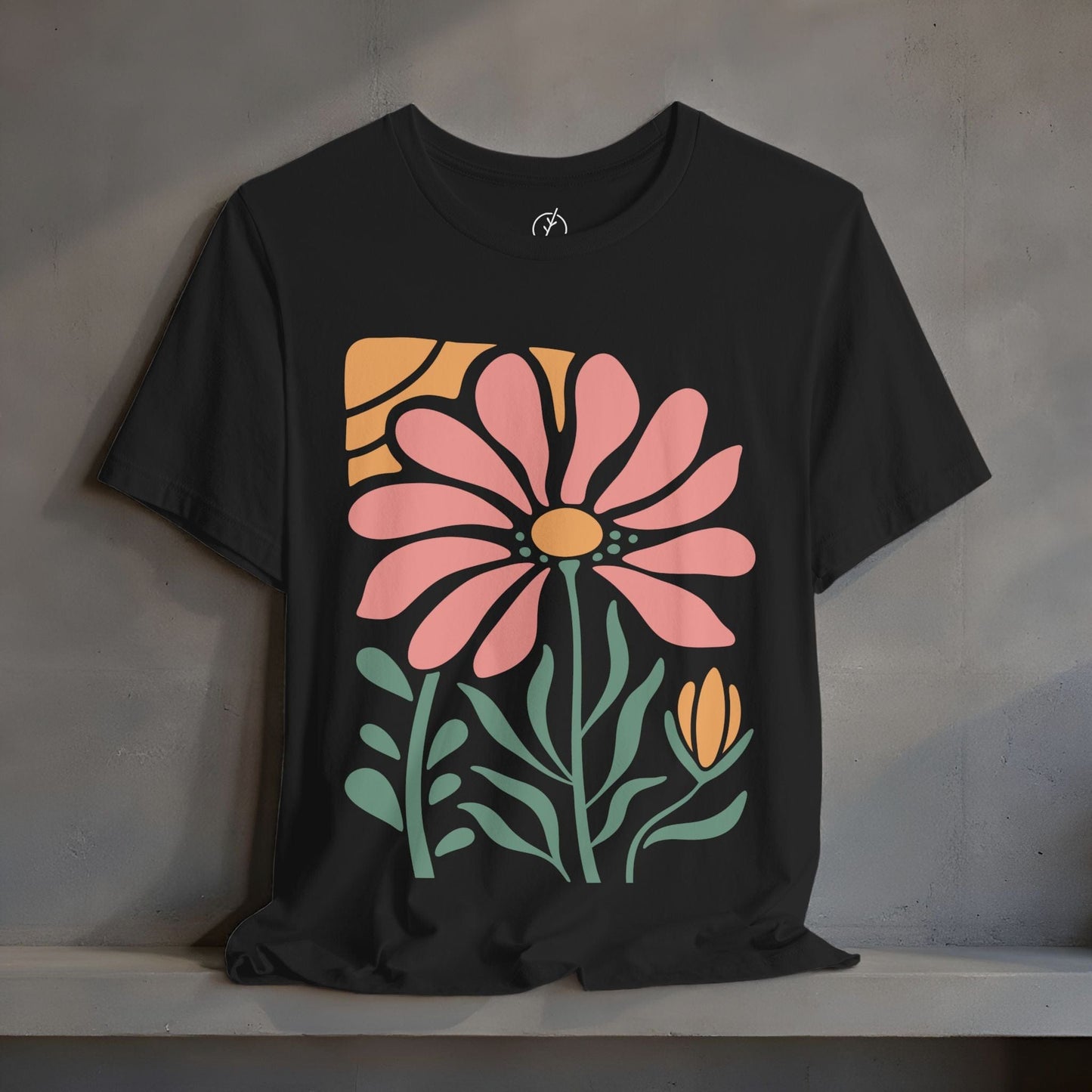Sunrise Mod Daisy T-Shirt