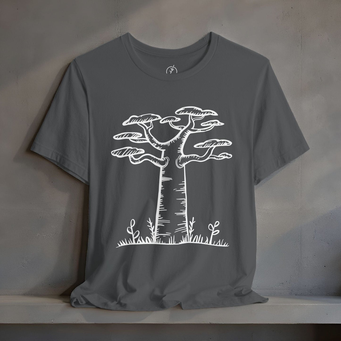 Baobab Ink Sketch T-Shirt