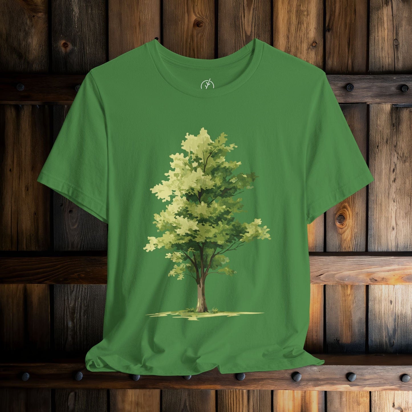 Sunlit Canopy Tree T-Shirt