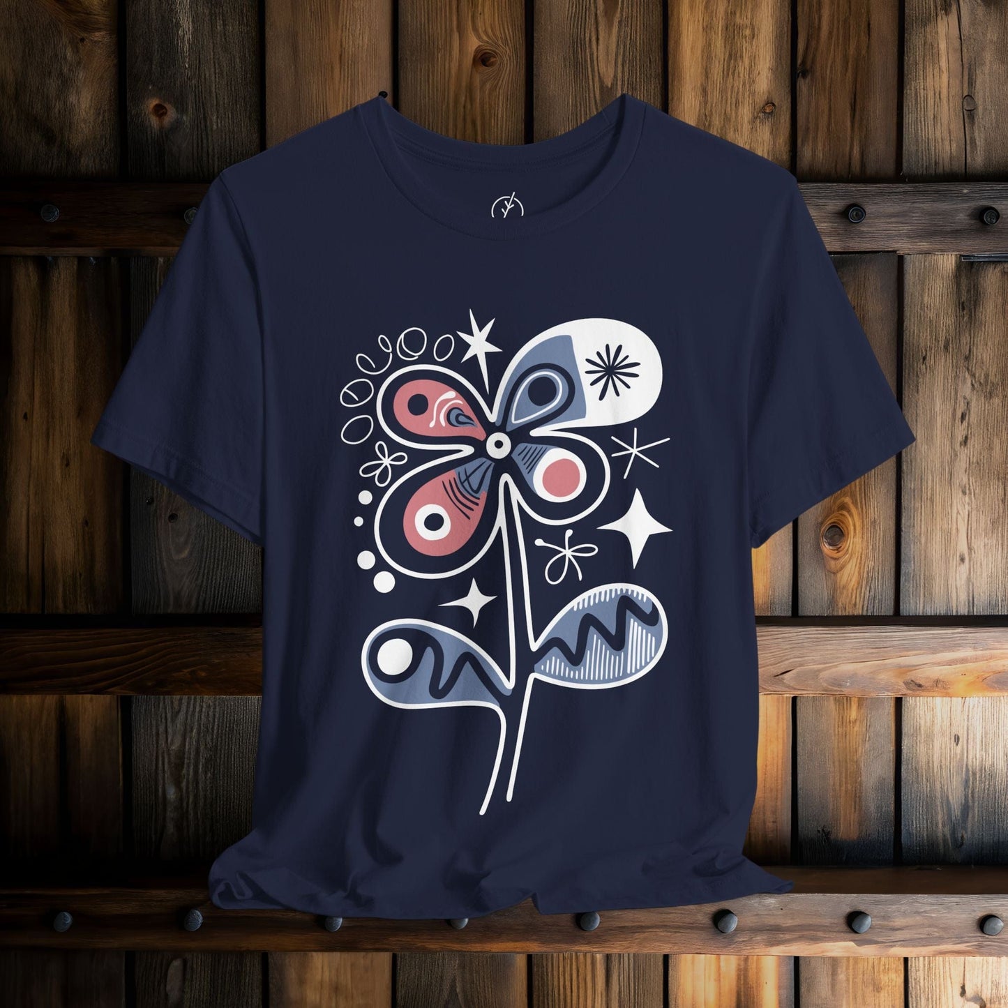 Atomic Starflower T-Shirt
