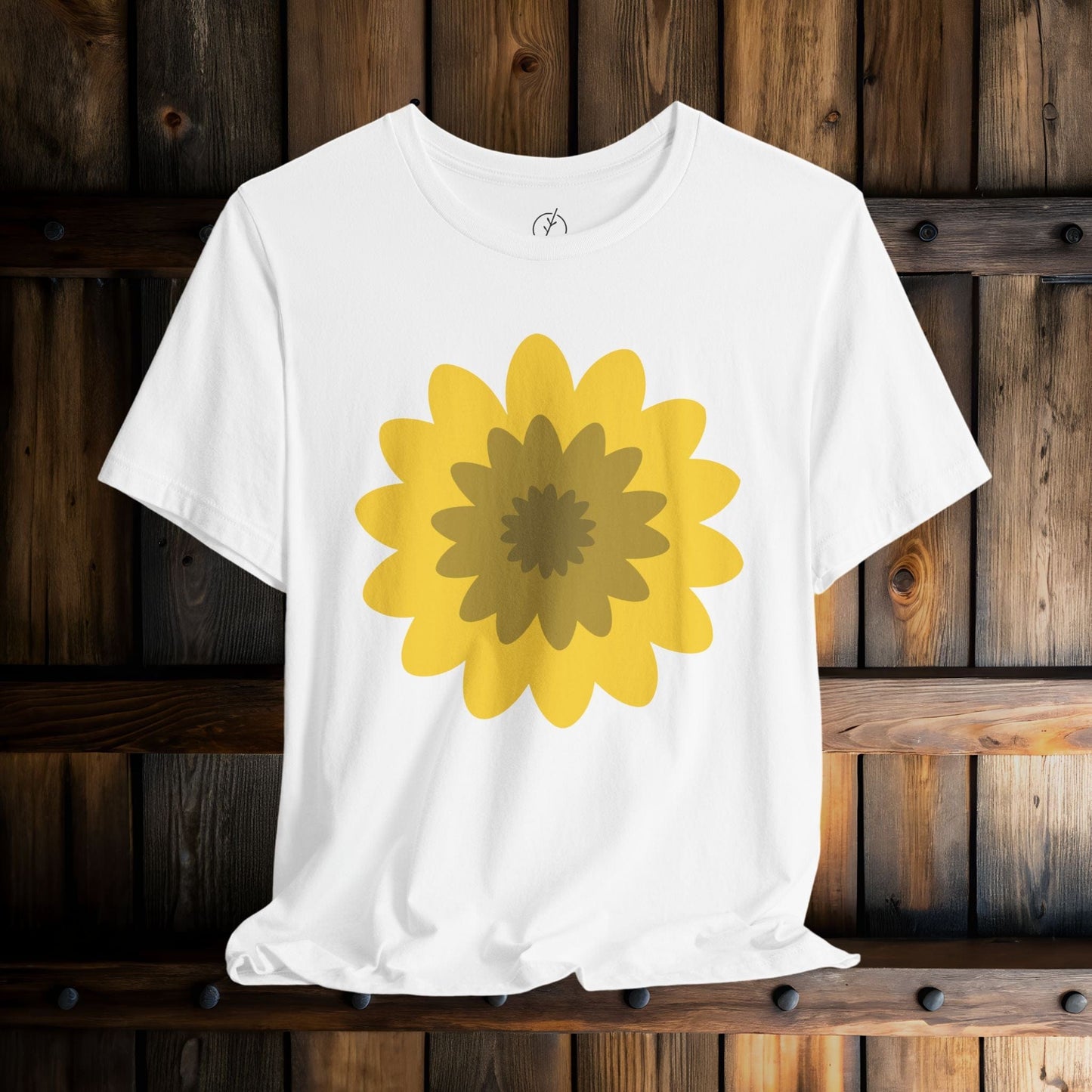 Radiant Sunflower T-Shirt