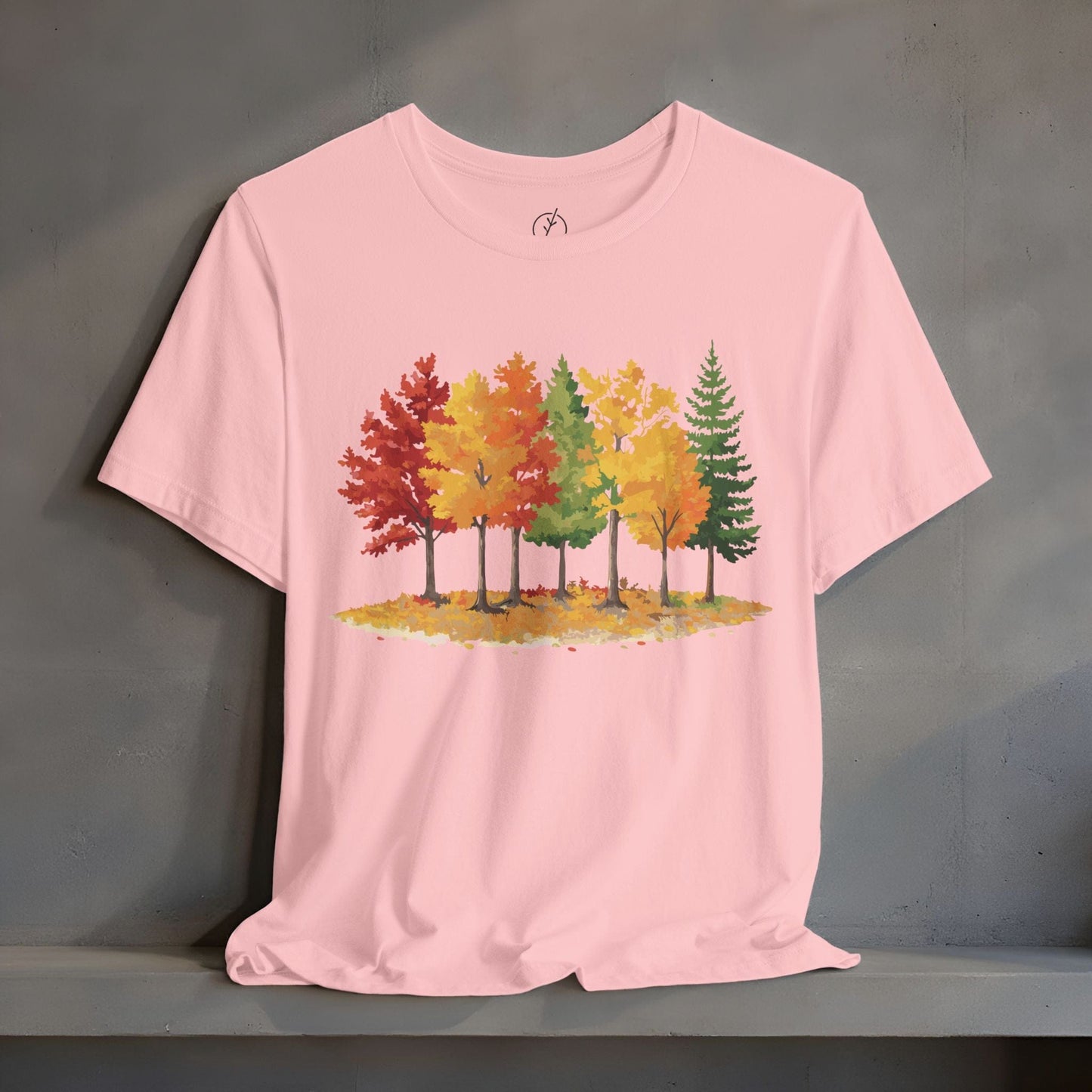Autumn Tree Line T-Shirt