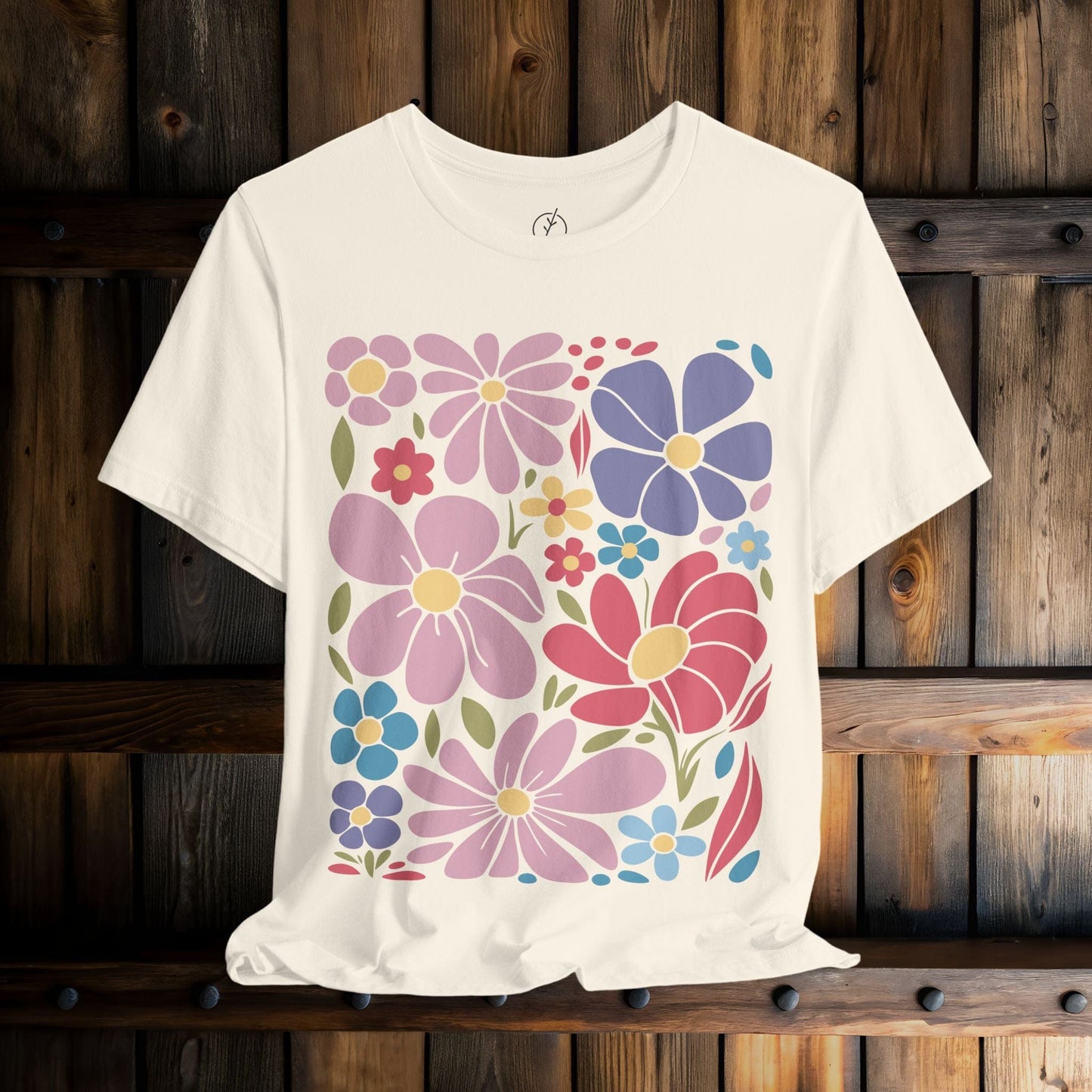 Candy Pop Daisies T-Shirt