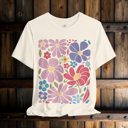 Candy Pop Daisies T-Shirt