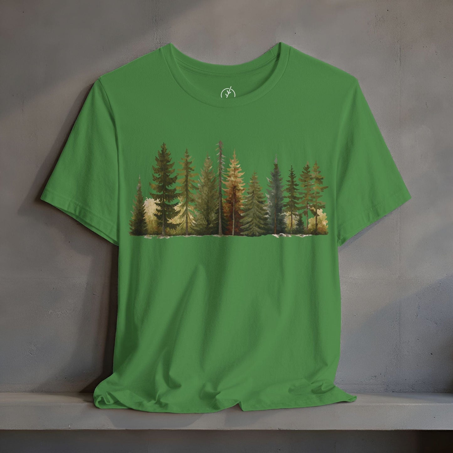 Evergreen Ridge Forest T-Shirt