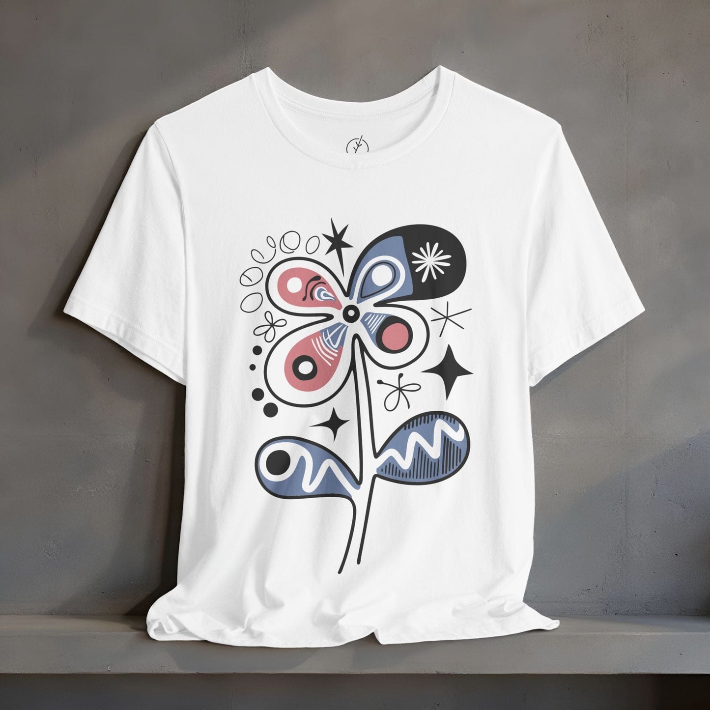 Atomic Starflower T-Shirt