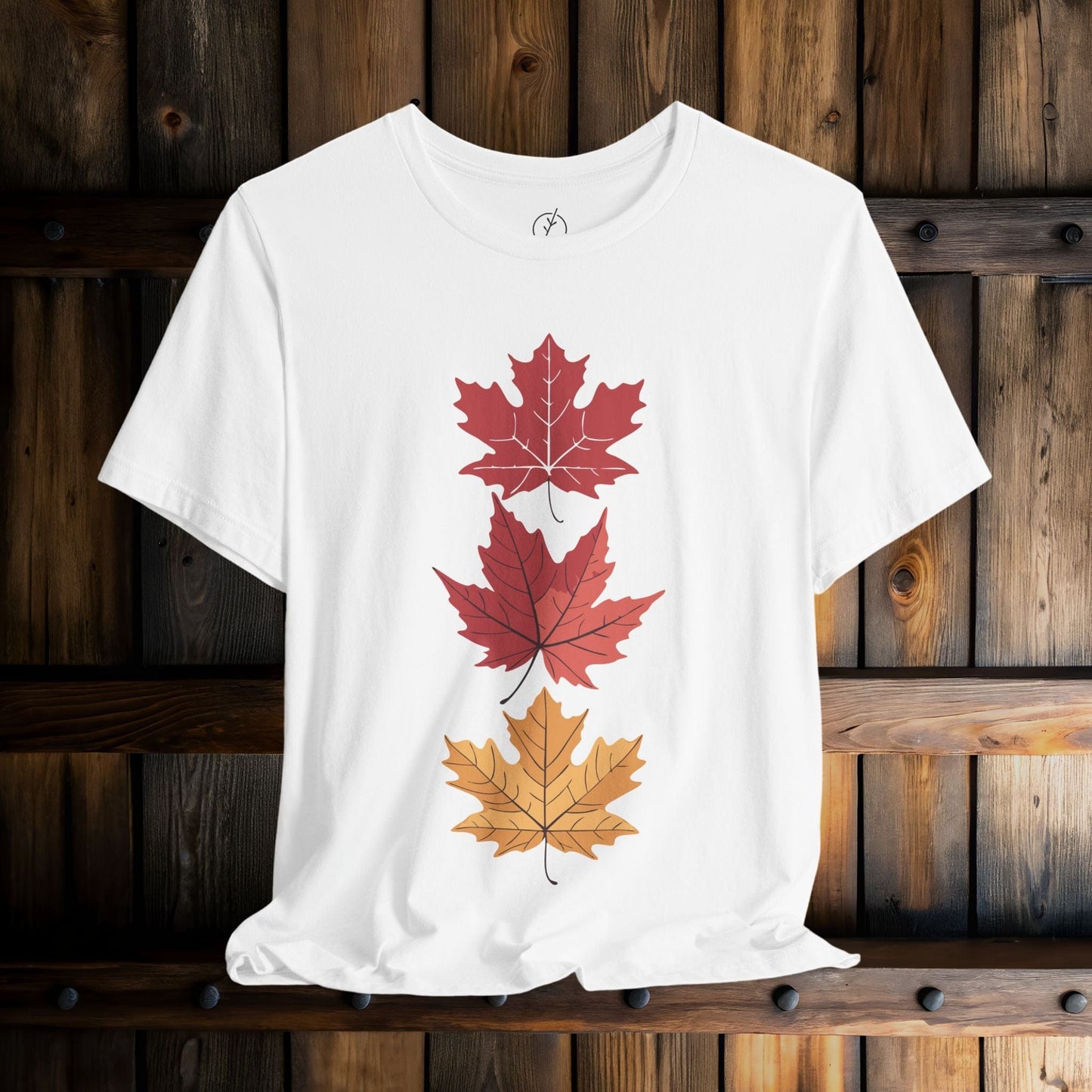 Autumn Maple Trio T-Shirt