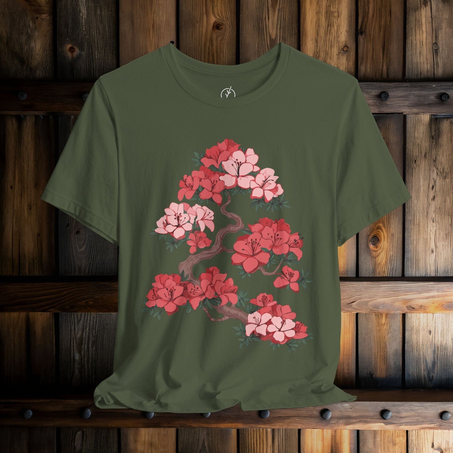 Azalea Bonsai Grace T-Shirt