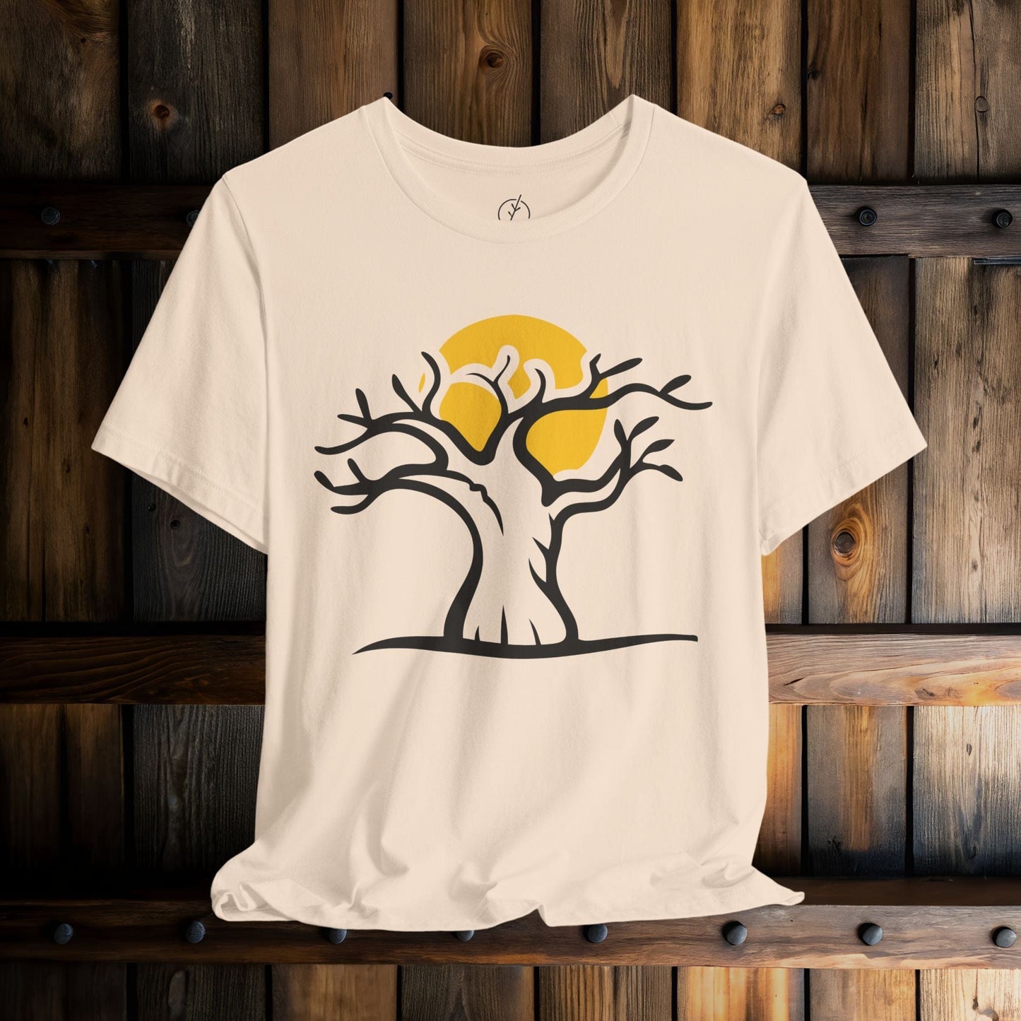 Sunlit Baobab T-Shirt