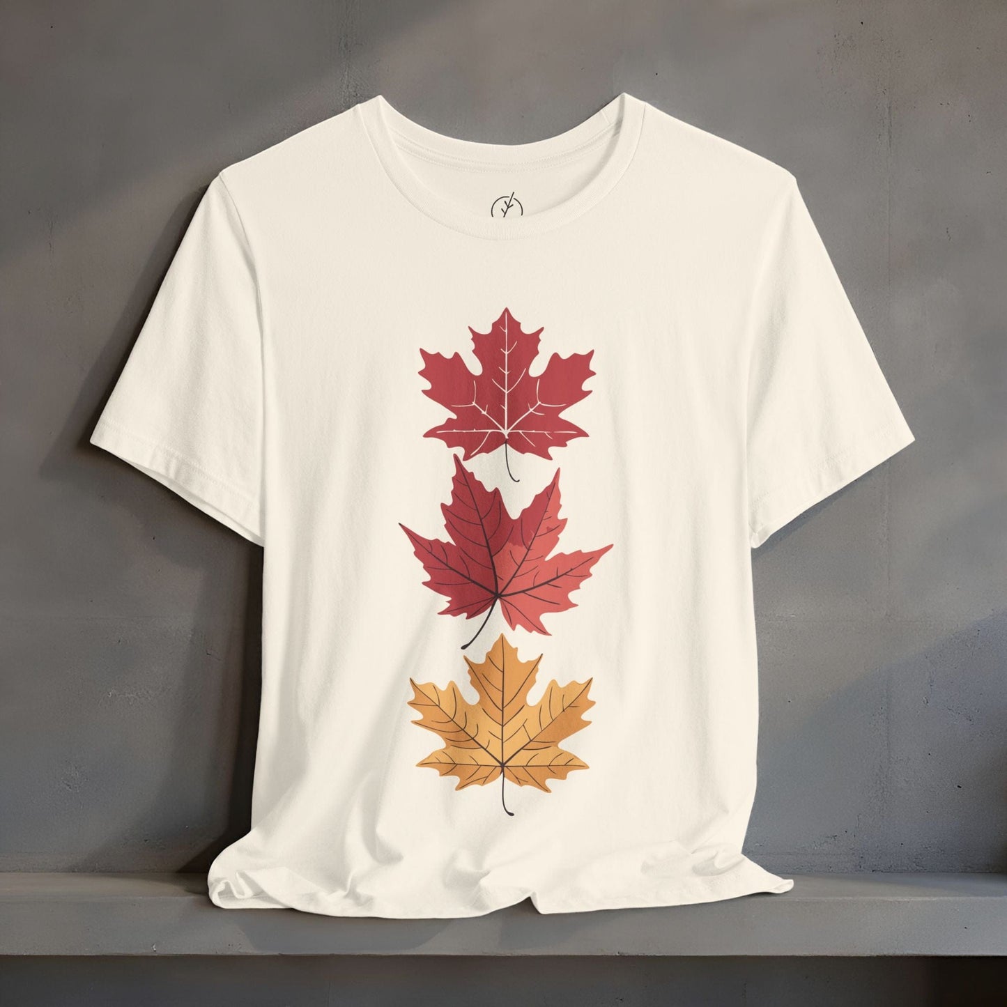Autumn Maple Trio T-Shirt