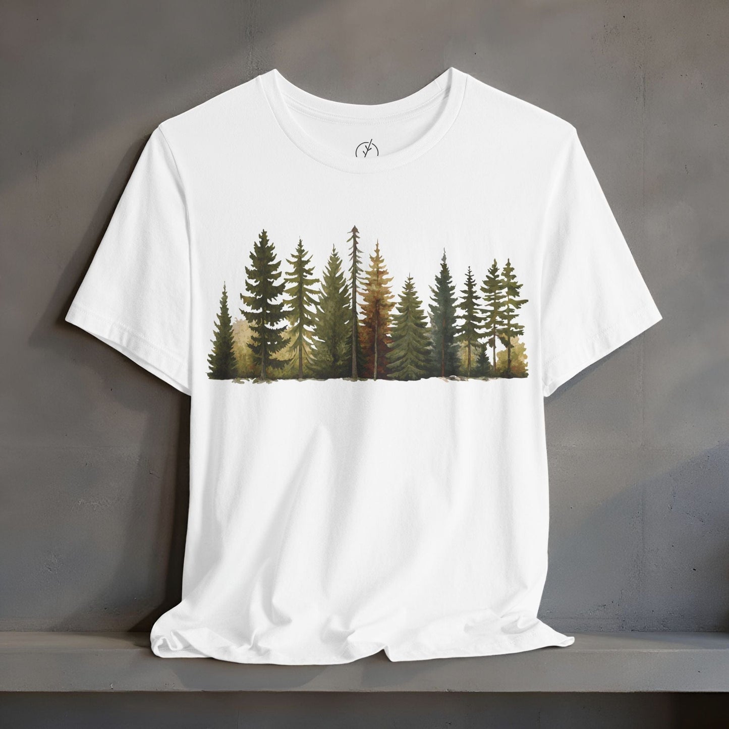 Evergreen Ridge Forest T-Shirt