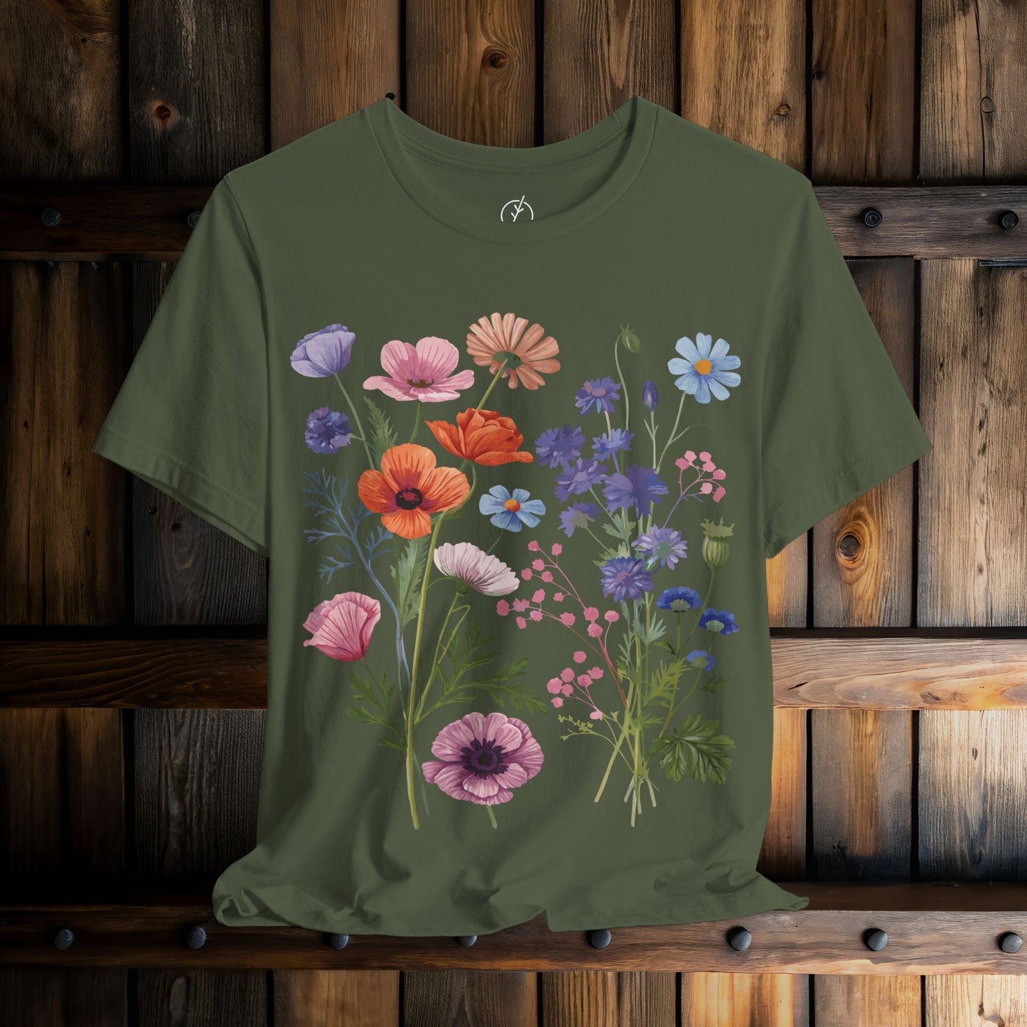 Meadow Wildflowers T-Shirt