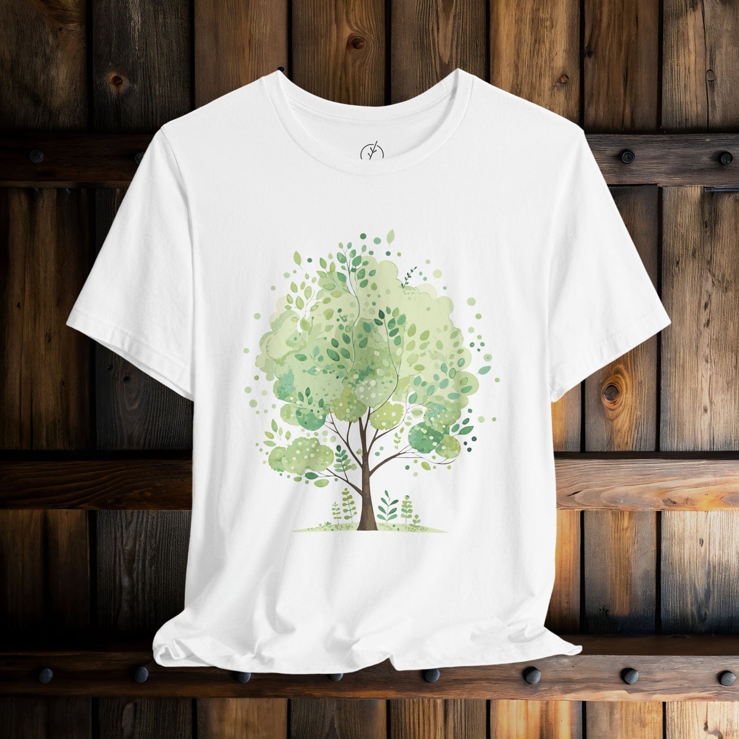 Dappled Canopy Tree T-Shirt