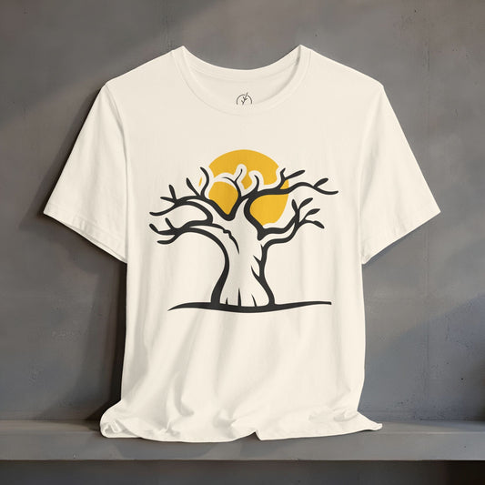 Sunlit Baobab T-Shirt